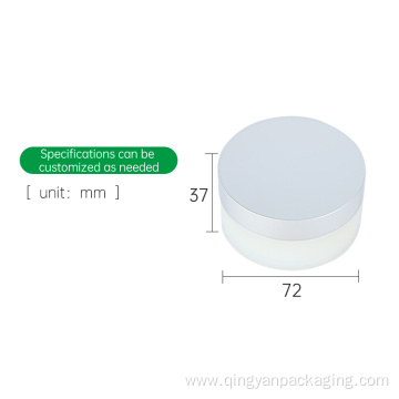 Fashion Style Cosmetic Cream Jar